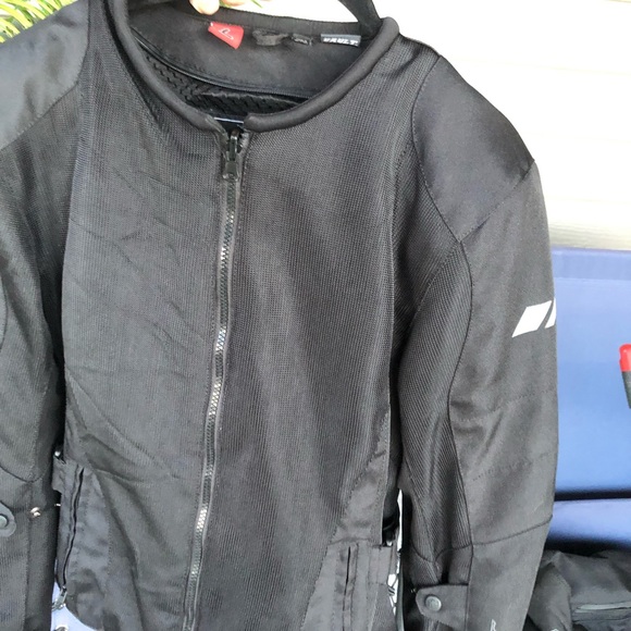 Joe rocket motorcycle jacket - Picture 10 of 12